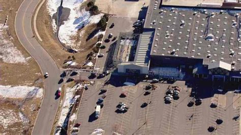 Police: Bystander shot at carjacking suspect outside Centennial Walmart